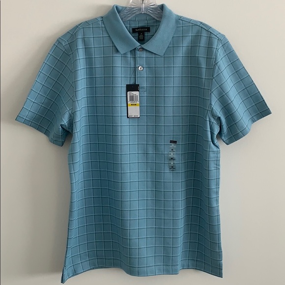 Van Heusen Other - Van Heusen Short Sleeve Polo Shirt
